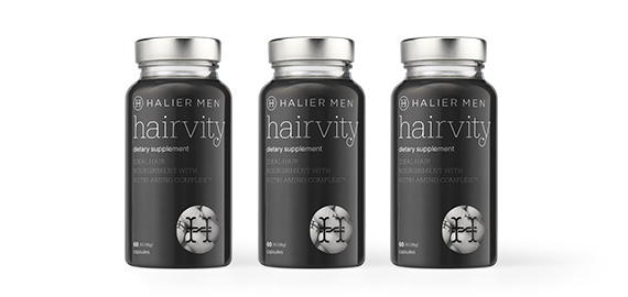 Hairvity Men – 3-month therapy